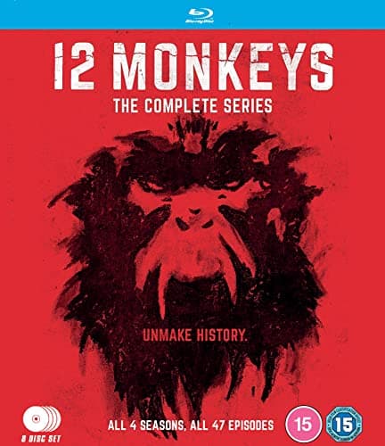 Image of Twelve Monkeys The Complete Series