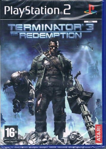 Image of Terminator 3 the Redemption-(Ps2)