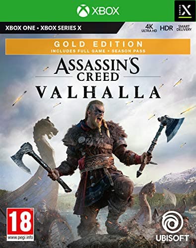 Image of Assassin's Creed Valhalla Gold (Xbox One/Series X)