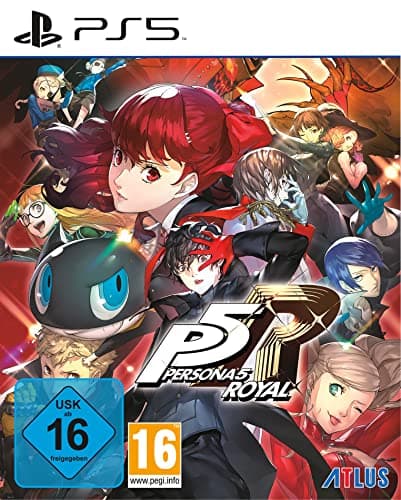 Image of Persona 5 Royal (PlayStation 5)