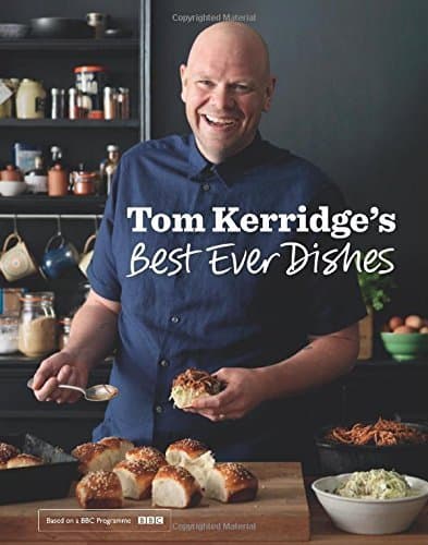 Image of Tom Kerridge's Best Ever Dishes by Tom Kerridge (2014-08-27)
