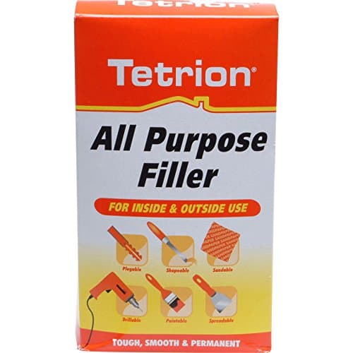 Image of Tetrion All Purpose Powder Filler Standard 500g