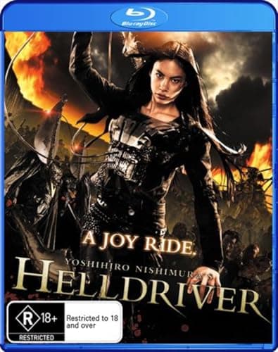 Image of Helldriver
