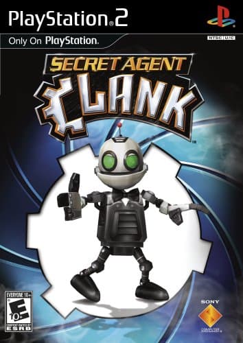 Image of Secret Agent Clank - PlayStation 2