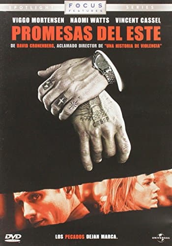 Image of Promesas Del Este (Eastern Promises) (2007) (Import)