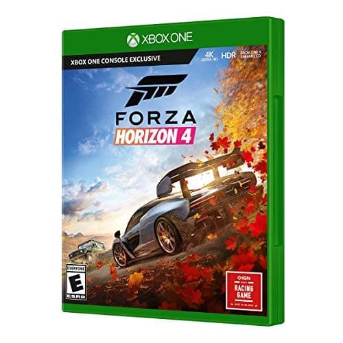 Image of Forza Horizon 4 - Standard Edition (Xbox One)