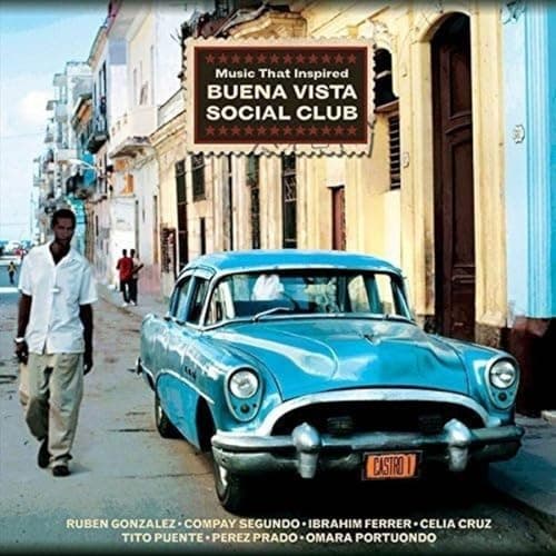 Image of Music That Inspired Buena Vista Social Club [VINYL]