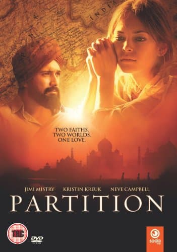 Image of Partition [DVD]