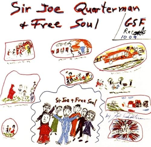 Image of Sir Joe Quarterman & Free Soul [VINYL]