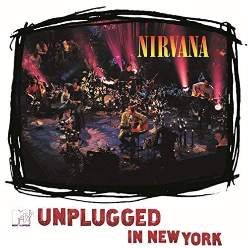 Image of MTV (Logo) Unplugged In New York [VINYL]