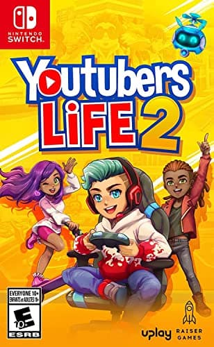 Image of Youtubers Life 2 for Nintendo Switch
