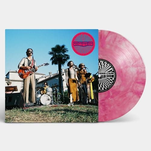 Image of Levitation Sessions (Cotton Candy Vinyl) [VINYL]
