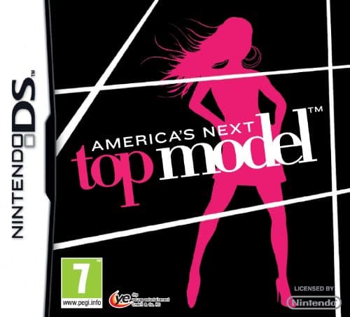 Image of AMERICAS NEXT TOP MODEL