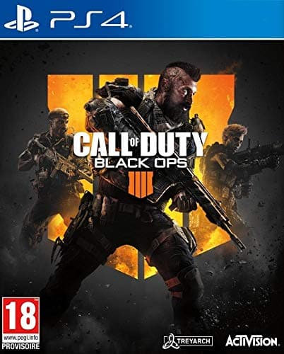 Image of NONAME Call Of Duty Black OPS 4