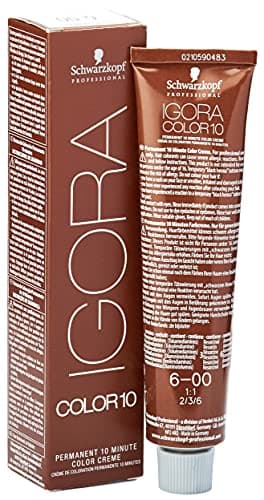 Image of Schwarzkopf Igora 10 6-00 Dunkelbl. Natur Extra, 60ml