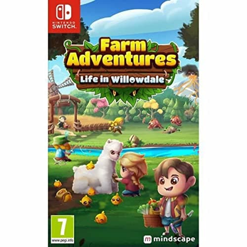 Image of Farm Adventures Life in Willowdale Switch