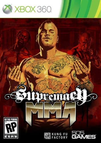 Image of Supremacy Mma