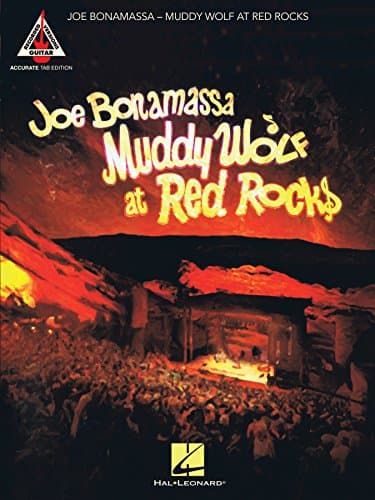 Image of Joe Bonamassa - Muddy Wolf at Red Rocks