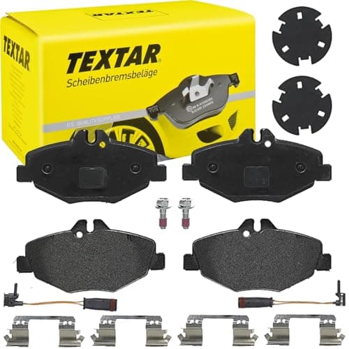 Image of Textar 2374303 Brake Pad Set, Disc Brake