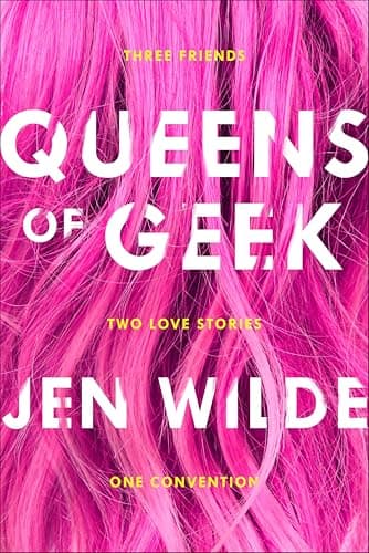 Image of Queens of Geek