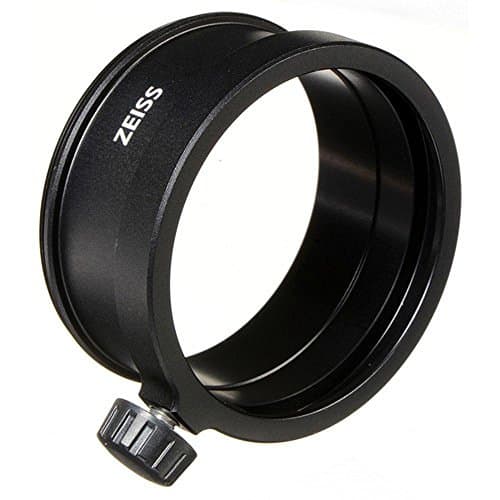 Image of Zeiss M58 58mm Photo Lens Adapter for Conquest Gavia Spotting Scope