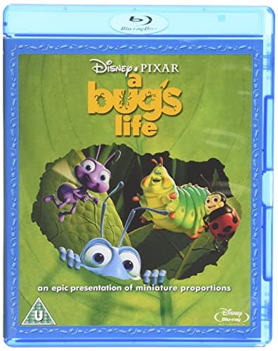 Image of A Bug's Life