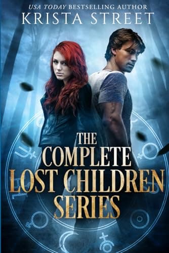 Image of The Complete Lost Children Series: Books 1-6