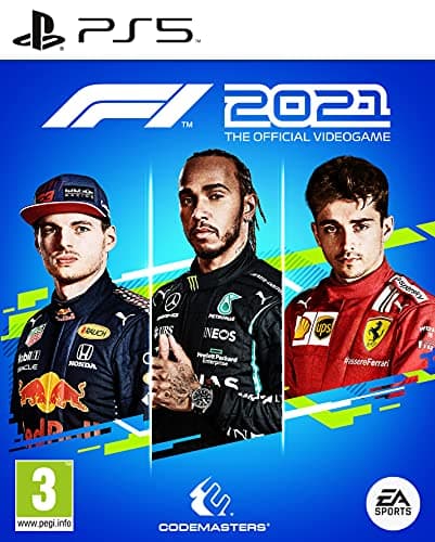 Image of F1 2021 (PS5)