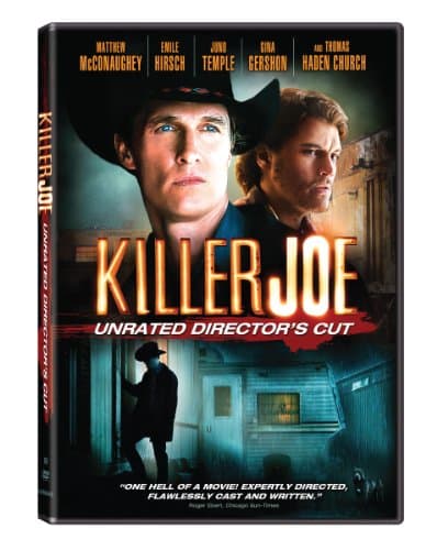 Image of Killer Joe [DVD] [2011] [Region 1] [US Import] [NTSC]