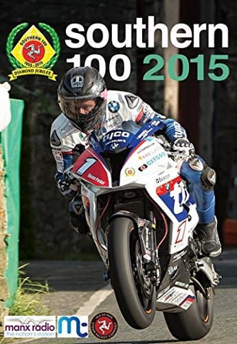 Image of Southern 100 2015 [DVD]