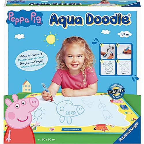 Image of Ravensburger ministeps® Aqua Doodle® Peppa Pig Peppa Pig