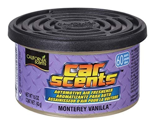 Image of California Scents Monterey Vanilla Car/Home Air Freshener