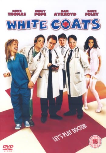 Image of White Coats [DVD]