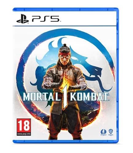 Image of Mortal Kombat 1 Standard Edition (PS5)