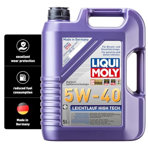 Image of Liqui Moly 2328 Engine Oil,5 L, uncoloured
