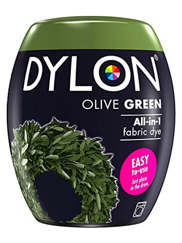 Image of DYLON machine Dye Pod 350g, Forest Green (2)