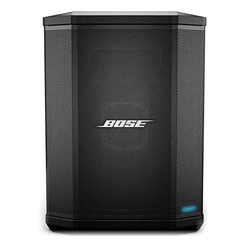 Image of Bose S1 Portable PA System Wired