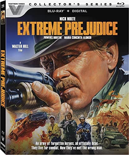 Image of Extreme Prejudice (Vestron Video Collector's Series)