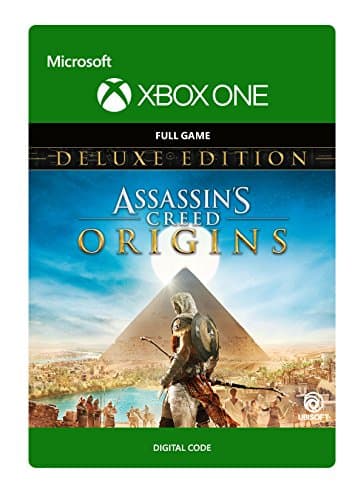 Image of Assassin's Creed Origins - Deluxe Edition | Xbox One - Download Code