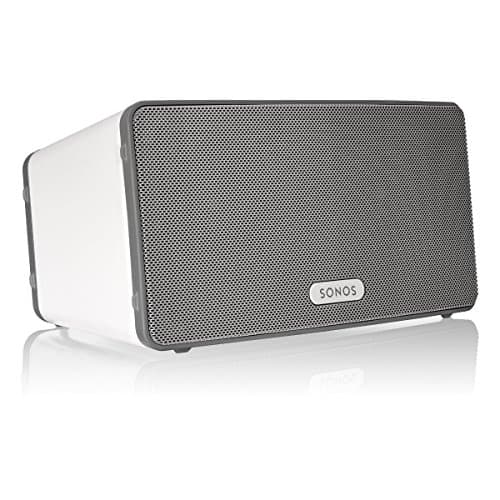 Image of SONOS PLAY:3 Smart Wireless Speaker, White