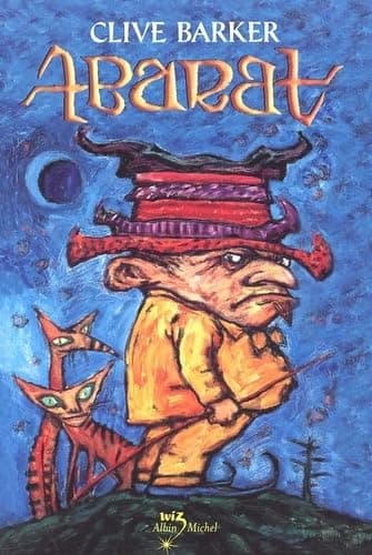 Image of Abarat - tome 1