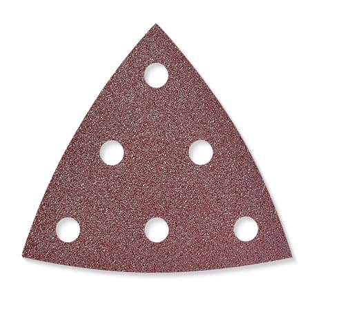 Image of Festool 499164 Sandpaper STF V93/6 P100 RU2/50, Brown
