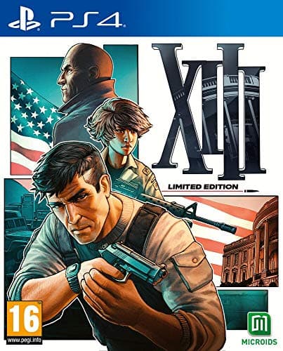 Image of XIII - Limited Edition (PS4)