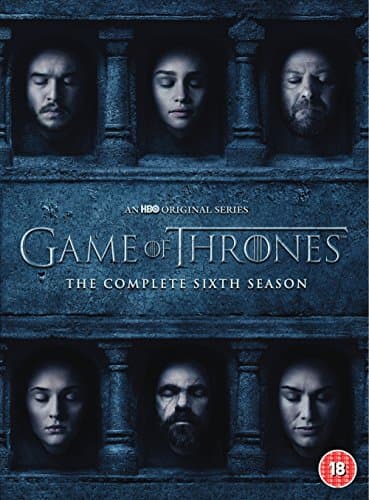 Image of Game of Thrones: Season 6 [DVD] [2016]