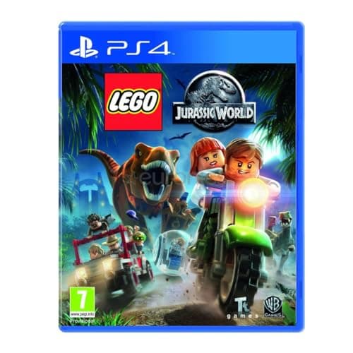 Image of NONAME LEGO, Jurassic World PS4