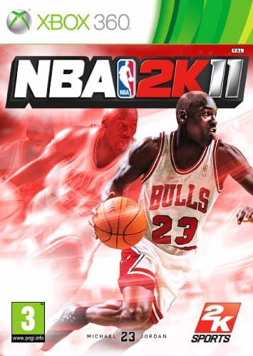 Image of NBA 2K11 (Xbox 360)