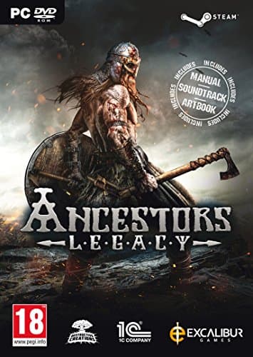 Image of Ancestors Legacy (PC DVD)