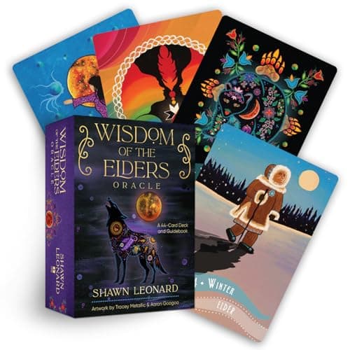 Image of Wisdom of the Elders Oracle: A 44-Card Deck and Guidebook