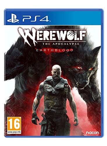 Image of Werewolf: The Apocalypse - Earthblood (PS4)