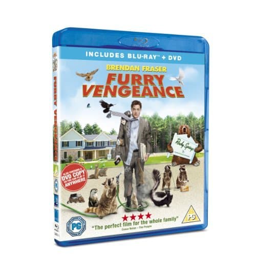 Image of Furry Vengeance [Blu-ray]
